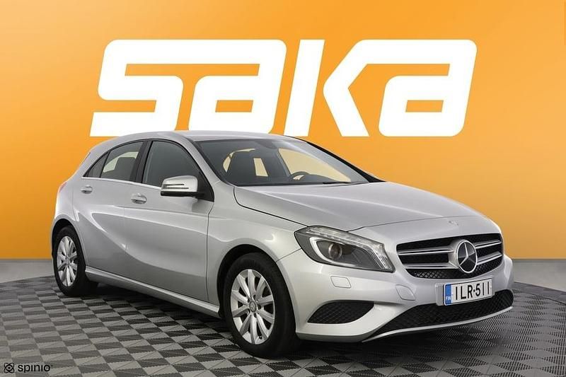 Käytetty 2014 Mercedes A180 Business Viistoperä | 12 300 € (Perustarjous) - Kuva 1/3