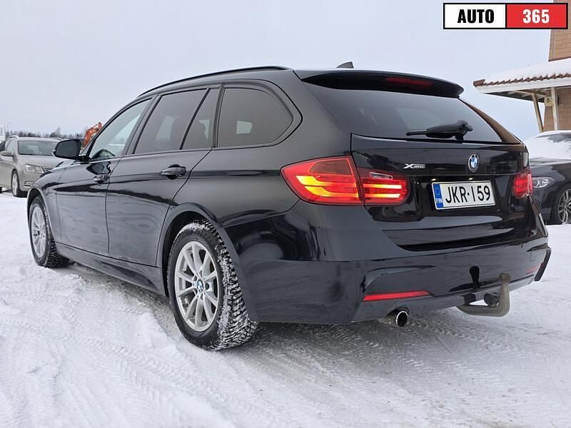 Käytetty BMW 320 M Sport 184 HP (135 kW) 2015 Farmari