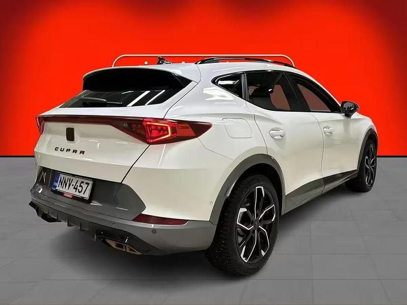 Käytetty Cupra Formentor VZ 245 HP (180 kW) 2021 Katumaasturi