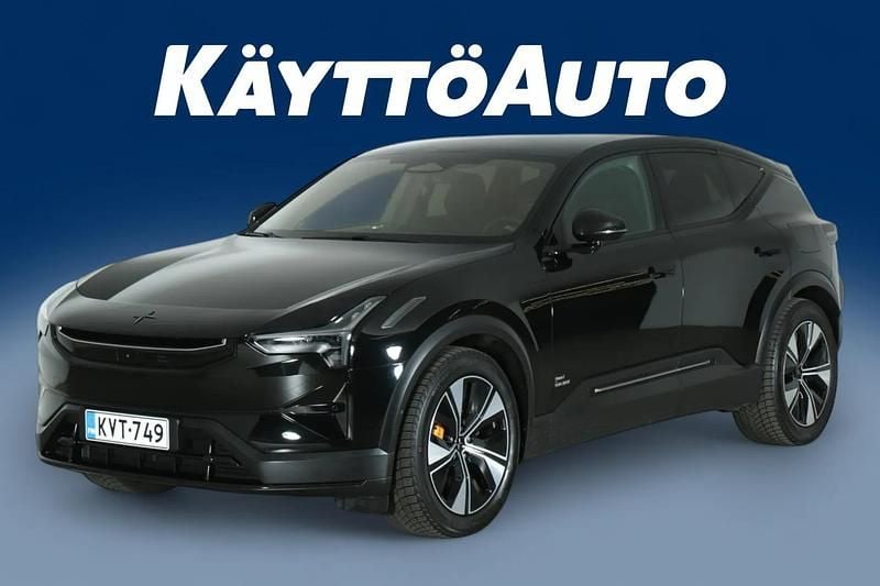Käytetty Polestar 3 Pilot 359 kW (489 HP) 2024 Musta Katumaasturi