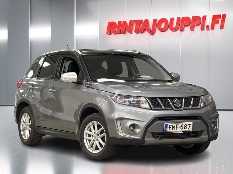 Käytetty Suzuki Vitara 140 HP (102 kW) 2016 Viistoperä