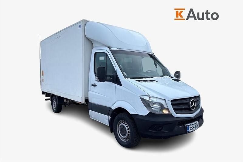 Käytetty 2016 Mercedes Sprinter Van | 19 900 € (Supertarjous) - Kuva 1/3