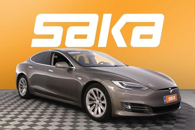 Käytetty 2016 Tesla Model S Viistoperä | 21 800 € (Perustarjous) - Kuva 1/3