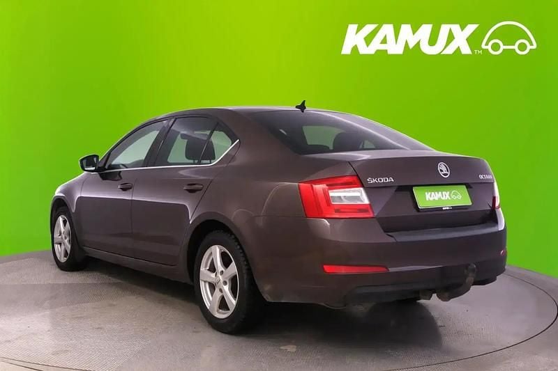 Käytetty Skoda Octavia Style 150 HP (110 kW) 2017 Sedan