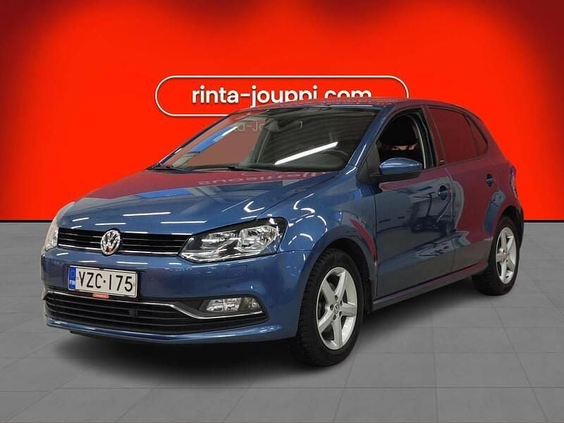Käytetty 2016 VW Polo Allstar Viistoperä | 8 490 € (Perustarjous) - Kuva 1/3