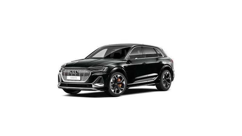 Käytetty 2022 Audi e-tron Katumaasturi | 50 900 € (Perustarjous) - Kuva 1/4