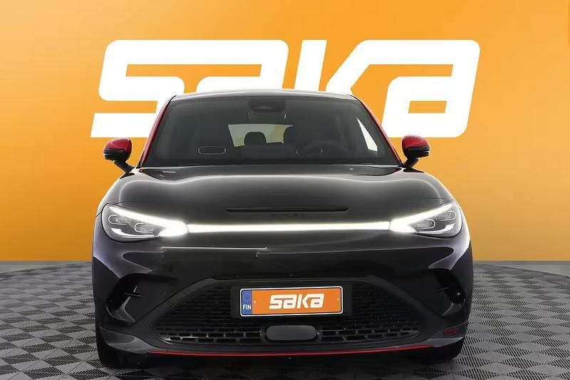 Käytetty Smart #3 Brabus 314 kW (428 HP) 2024 Katumaasturi