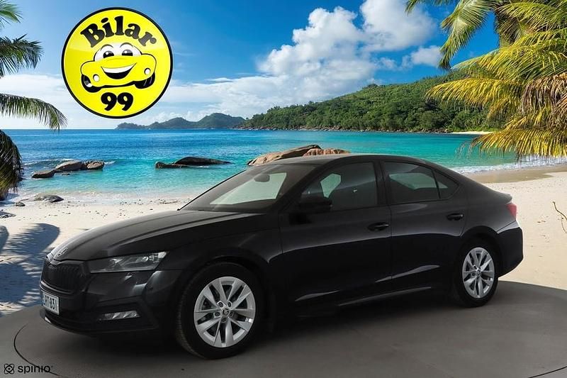 Käytetty Skoda Octavia Style 150 HP (110 kW) 2023 Sedan