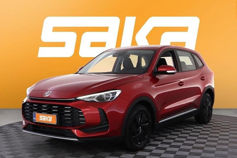 Käytetty MG ZS Comfort 197 HP (144 kW) 2024 Katumaasturi