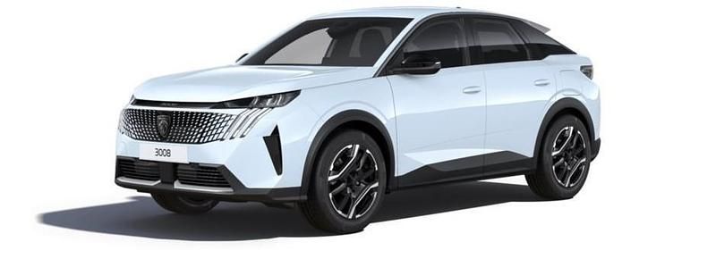 Uusi Peugeot 3008 136 HP (100 kW) 2025 Tila-auto