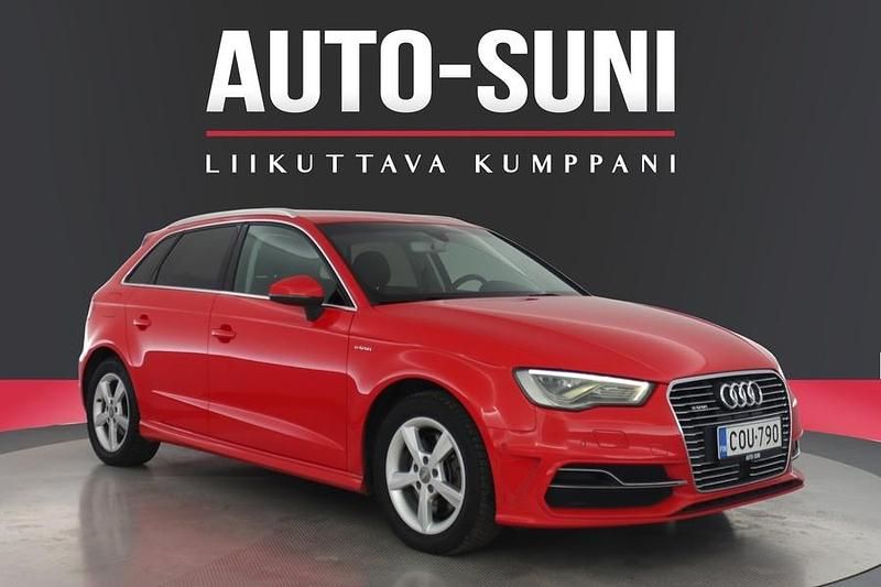 Käytetty Audi A3 Sportback e-tron Business 150 HP (110 kW) 2016 Viistoperä