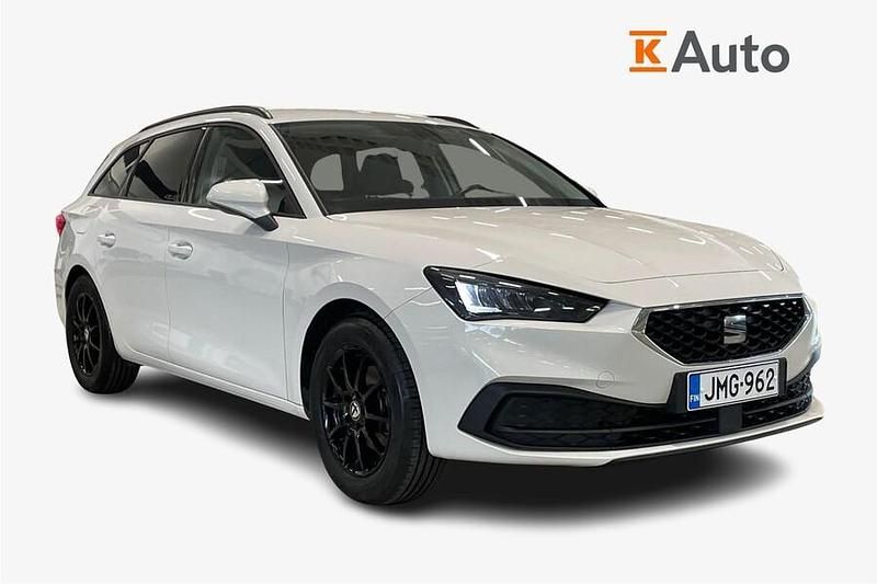 Käytetty 2021 Seat Leon Reference Farmari | 15 950 € (Perustarjous) - Kuva 1/3