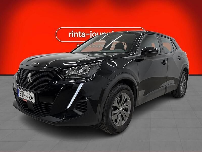 Käytetty 2021 Peugeot 2008 Active Katumaasturi | 14 980 € (Perustarjous) - Kuva 1/3