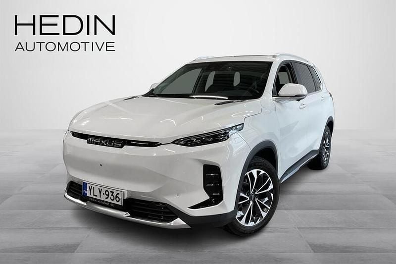 Valkoinen Käytetty 2023 Maxus D60e Katumaasturi | 21 800 € - Kuva 1/4