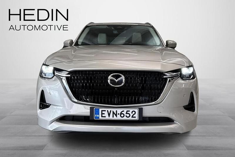 Käytetty Mazda CX-80 Takumi-Line 328 HP (241 kW) 2025 Ruskea Katumaasturi