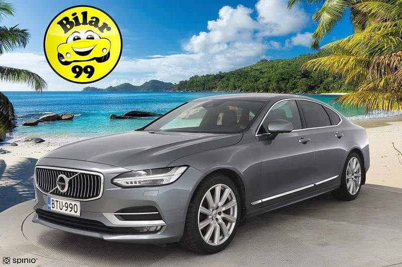 Käytetty 2016 Volvo S90 Inscription Sedan | 13 000 € (Supertarjous) - Kuva 1/1
