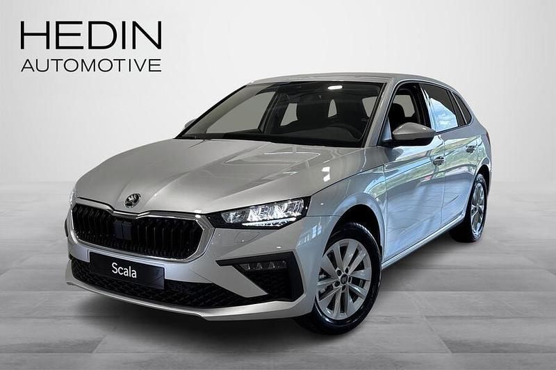 Uusi 2025 Skoda Scala Selection Viistoperä | 27 890 € (Perustarjous) - Kuva 1/4