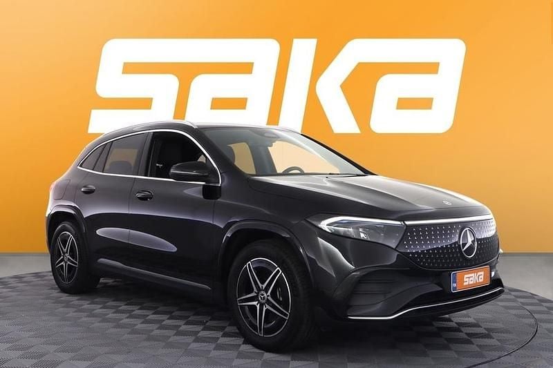 Käytetty 2025 Mercedes EQA350 AMG line Katumaasturi | 40 800 € - Kuva 1/3