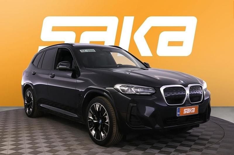 Käytetty BMW iX3 M Sport 210 kW (286 HP) 2022 Katumaasturi