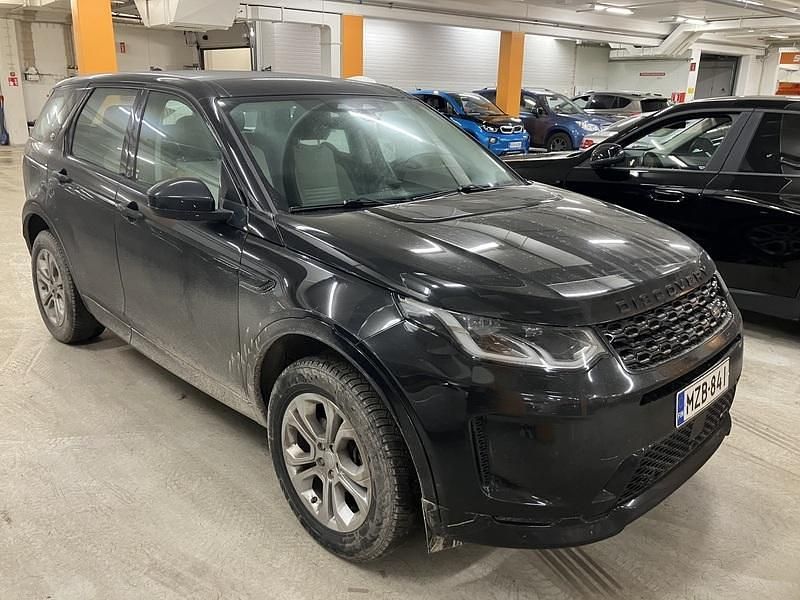 Käytetty 2022 Land Rover Discovery Sport SE Dynamic Katumaasturi | 35 900 € - Kuva 1/4