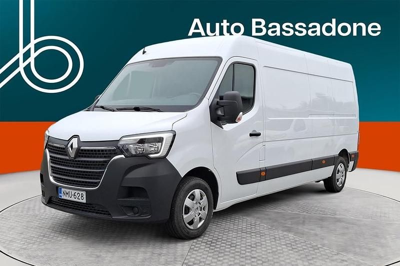 Käytetty 2022 Renault Master Van | 30 480 € (Kallis) - Kuva 1/4