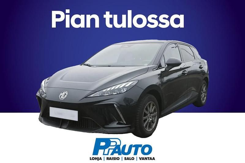 Käytetty MG MG4 EV Luxury 150 kW (204 HP) 2023 Viistoperä