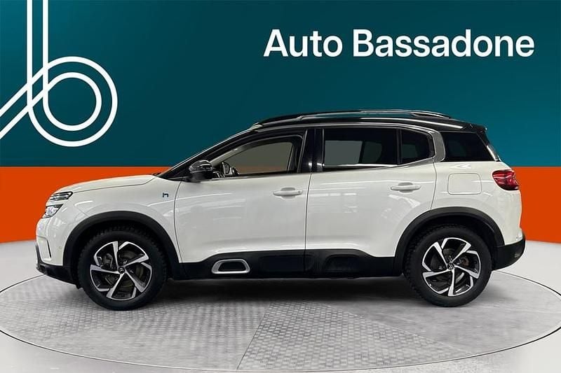 Käytetty Citroën C5 Aircross Shine 224 HP (164 kW) 2021 Katumaasturi
