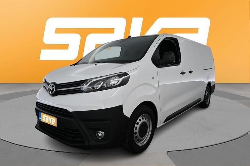 Käytetty Toyota Proace Edition 122 HP (89 kW) 2020 Tila-auto