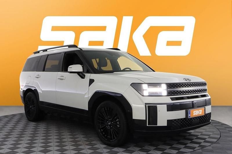 Käytetty Hyundai Santa Fe 265 HP (194 kW) 2025 Katumaasturi