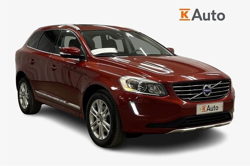 Käytetty 2014 Volvo XC60 Summum Katumaasturi | 25 040 € (Perustarjous) - Kuva 1/3