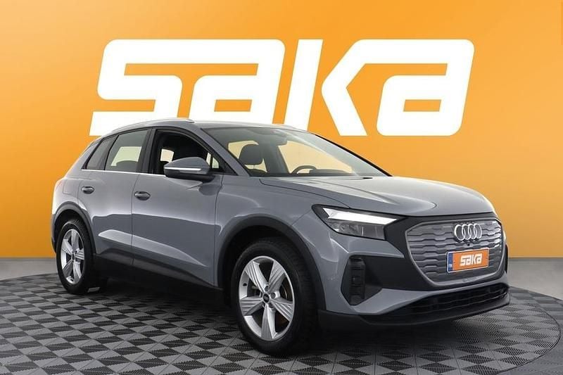 Käytetty 2023 Audi Q4 e-tron Katumaasturi | 27 800 € (Hyvä tarjous) - Kuva 1/3