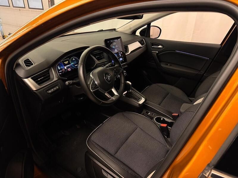 Käytetty Renault Captur Intens 159 HP (116 kW) 2022 Oranssi Katumaasturi