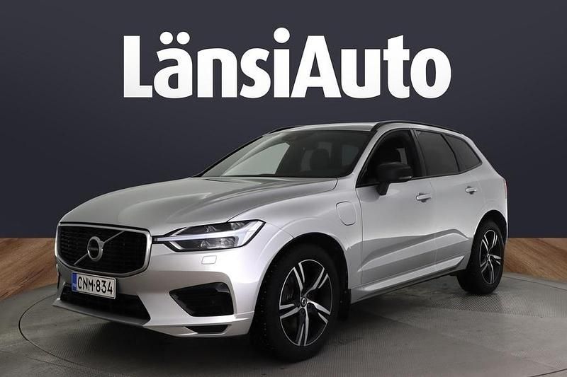 Käytetty 2019 Volvo XC60 R-Design Katumaasturi | 32 100 € (Perustarjous) - Kuva 1/2