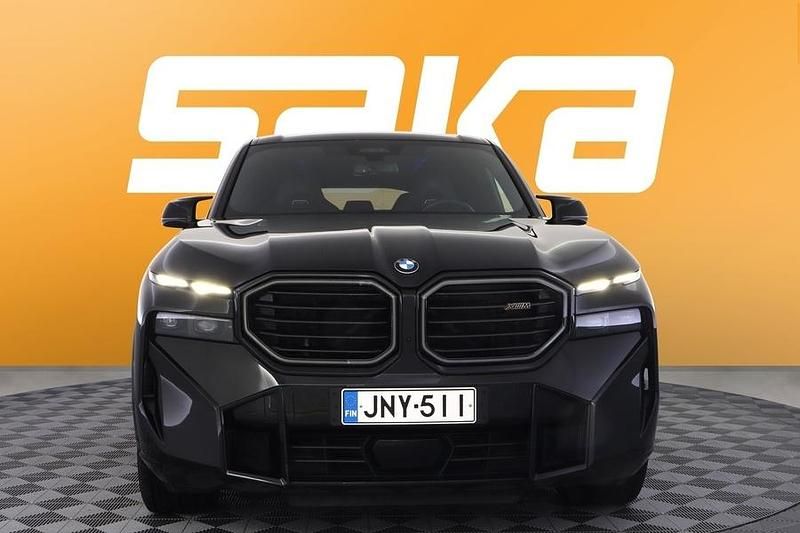 Käytetty BMW XM 2023 Katumaasturi