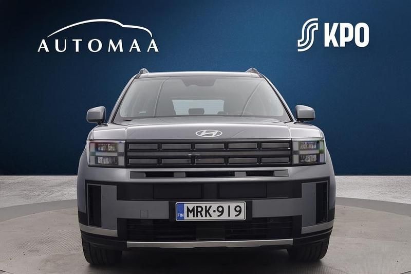 Uusi Hyundai Santa Fe Style 265 HP (194 kW) 2025 Sininen Katumaasturi