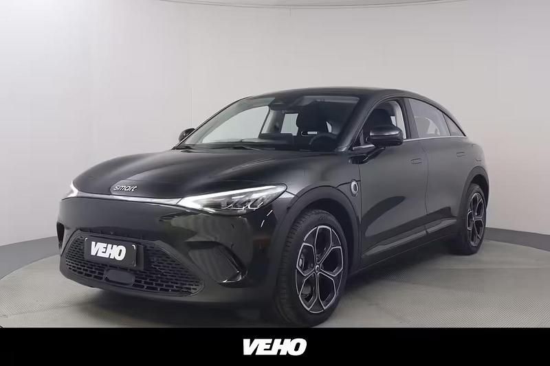 Käytetty 2024 Smart #3 Pro+ Katumaasturi | 35 500 € (Perustarjous) - Kuva 1/4