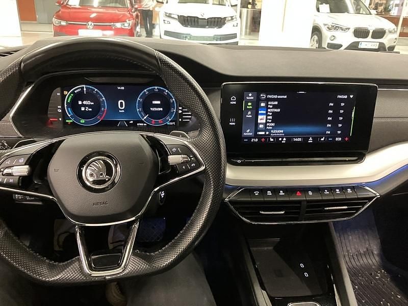 Käytetty Skoda Octavia Style 204 HP (150 kW) 2021 Farmari