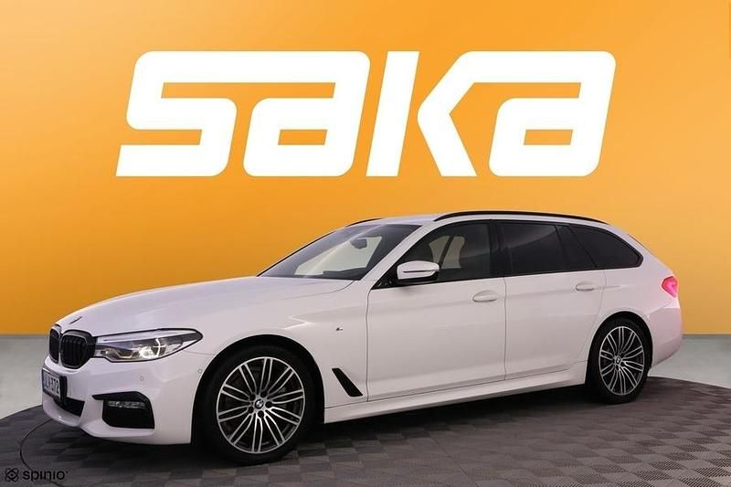 Käytetty BMW 520 M Sport 190 HP (139 kW) 2017 Farmari