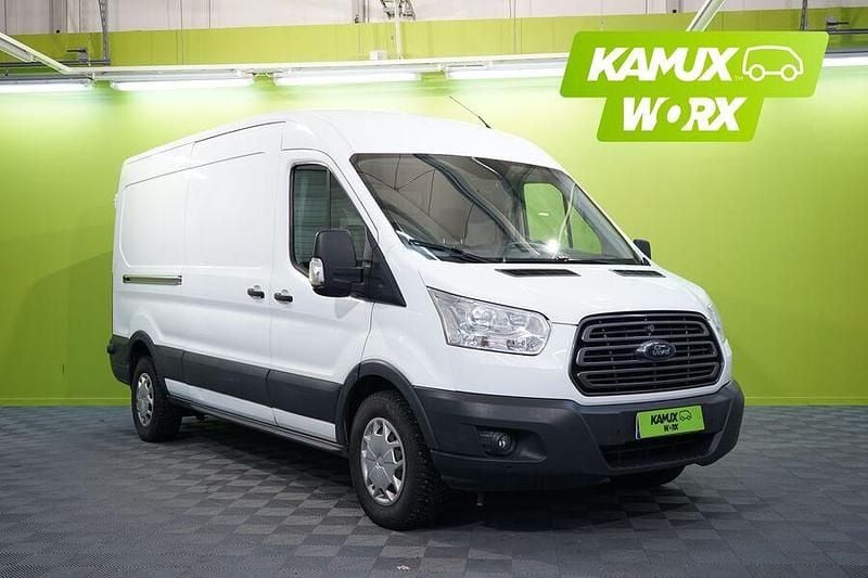 Käytetty 2015 Ford Transit Van | 11 900 € (Perustarjous) - Kuva 1/3