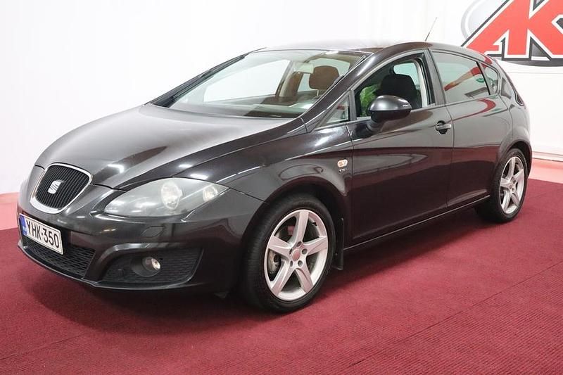 Käytetty 2010 Seat Leon Sport Viistoperä | 4 250 € - Kuva 1/4