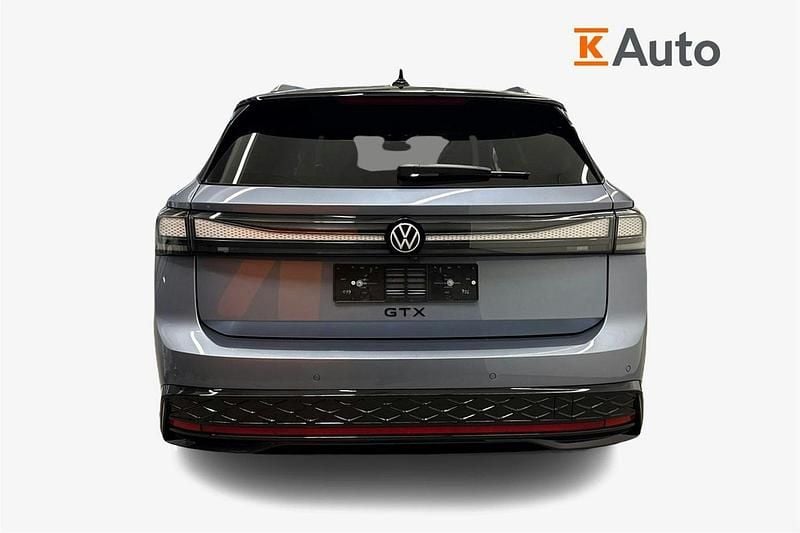 Uusi VW ID.7 GTX 246 kW (335 HP) 2026 Met. sininen Farmari