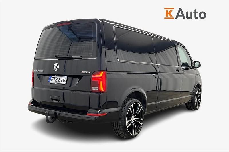 Käytetty VW T6.1 204 HP (150 kW) 2022 Van