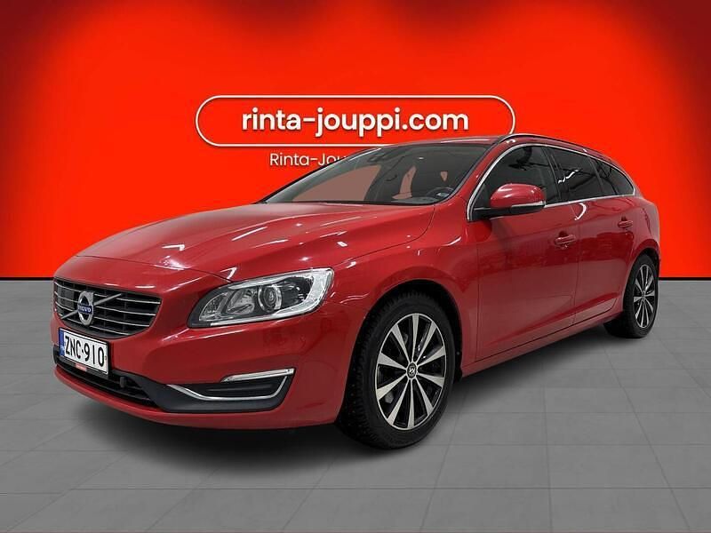 Käytetty 2016 Volvo V60 Business Edition Farmari | 13 590 € (Supertarjous) - Kuva 1/3