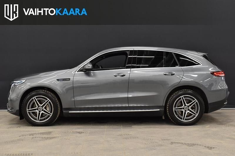 Käytetty Mercedes EQC400 Business 300 kW (408 HP) 2022 Katumaasturi