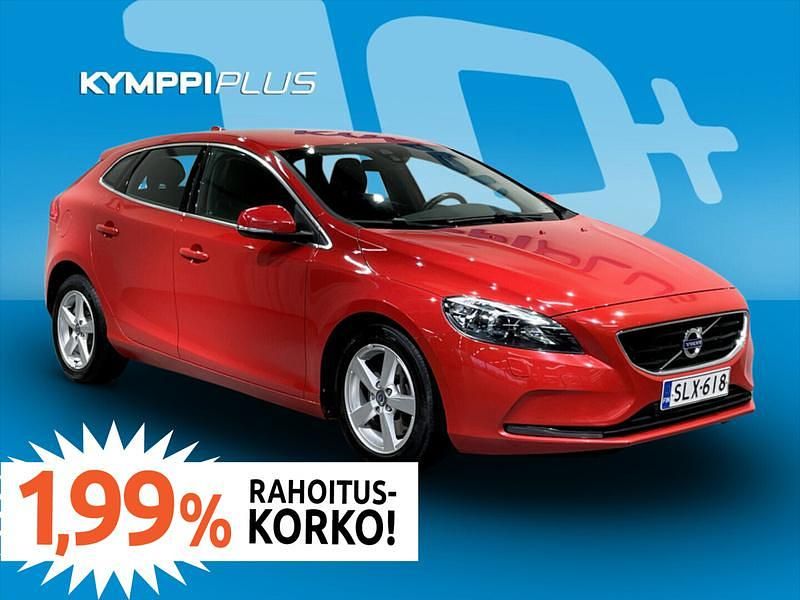 Käytetty Volvo V40 Business Edition 122 HP (89 kW) 2015 Farmari