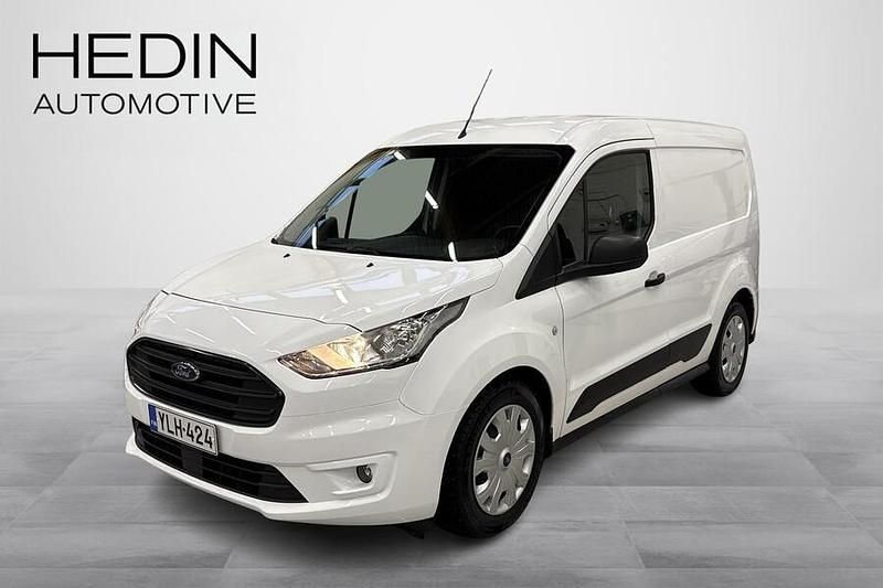 Valkoinen Käytetty 2019 Ford Transit Trend Van | 15 900 € (Perustarjous) - Kuva 1/4