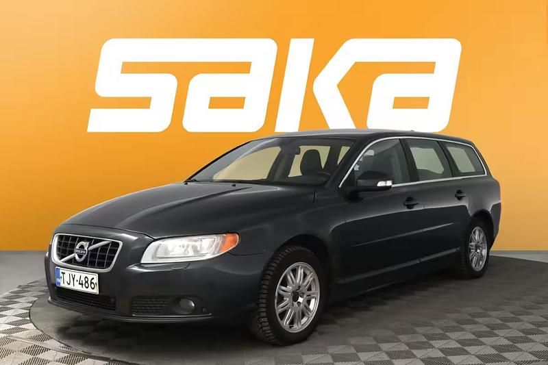 Käytetty Volvo V70 2010 Farmari