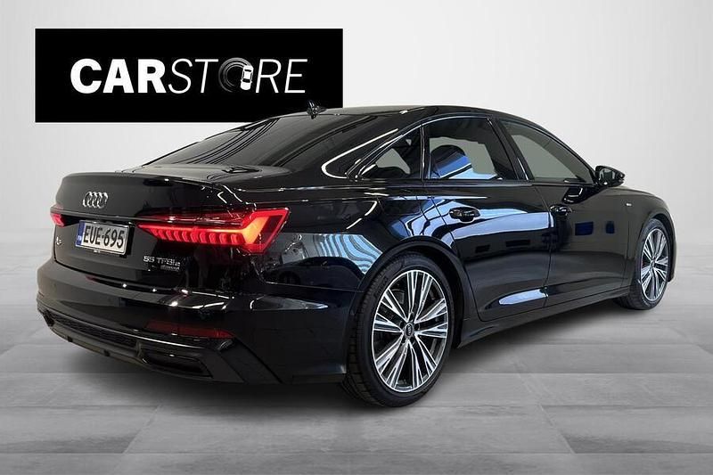 Käytetty Audi A6 Business 252 HP (185 kW) 2021 Sedan