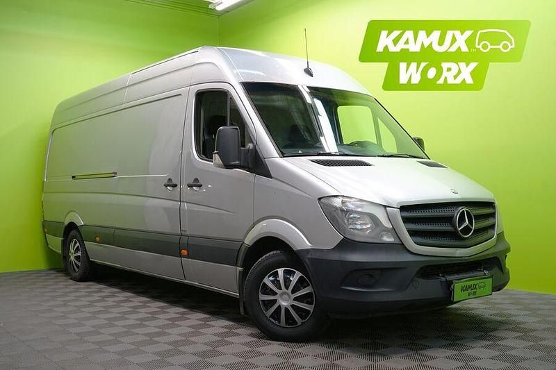 Käytetty 2014 Mercedes Sprinter Van | 13 900 € (Hyvä tarjous) - Kuva 1/3