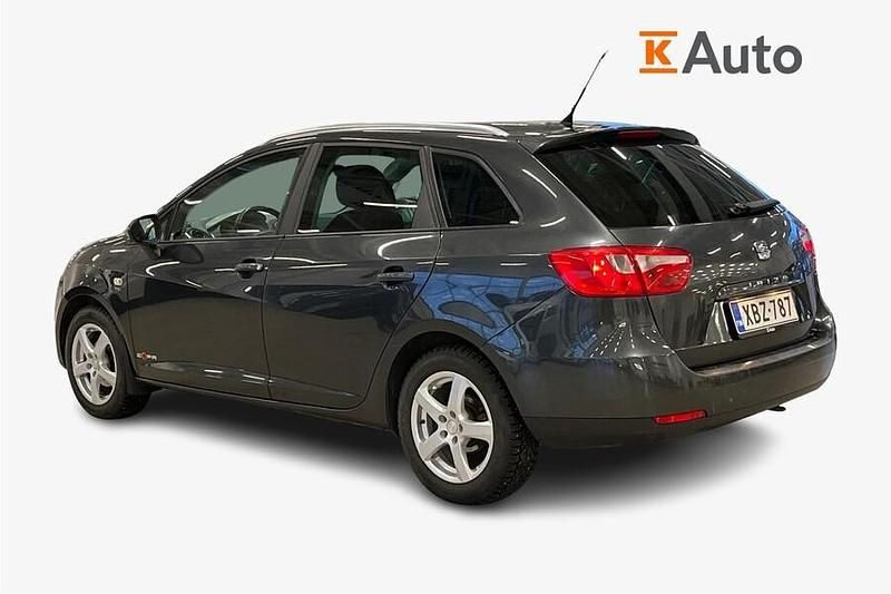 Käytetty Seat Ibiza ST Copa 105 HP (77 kW) 2011 Farmari